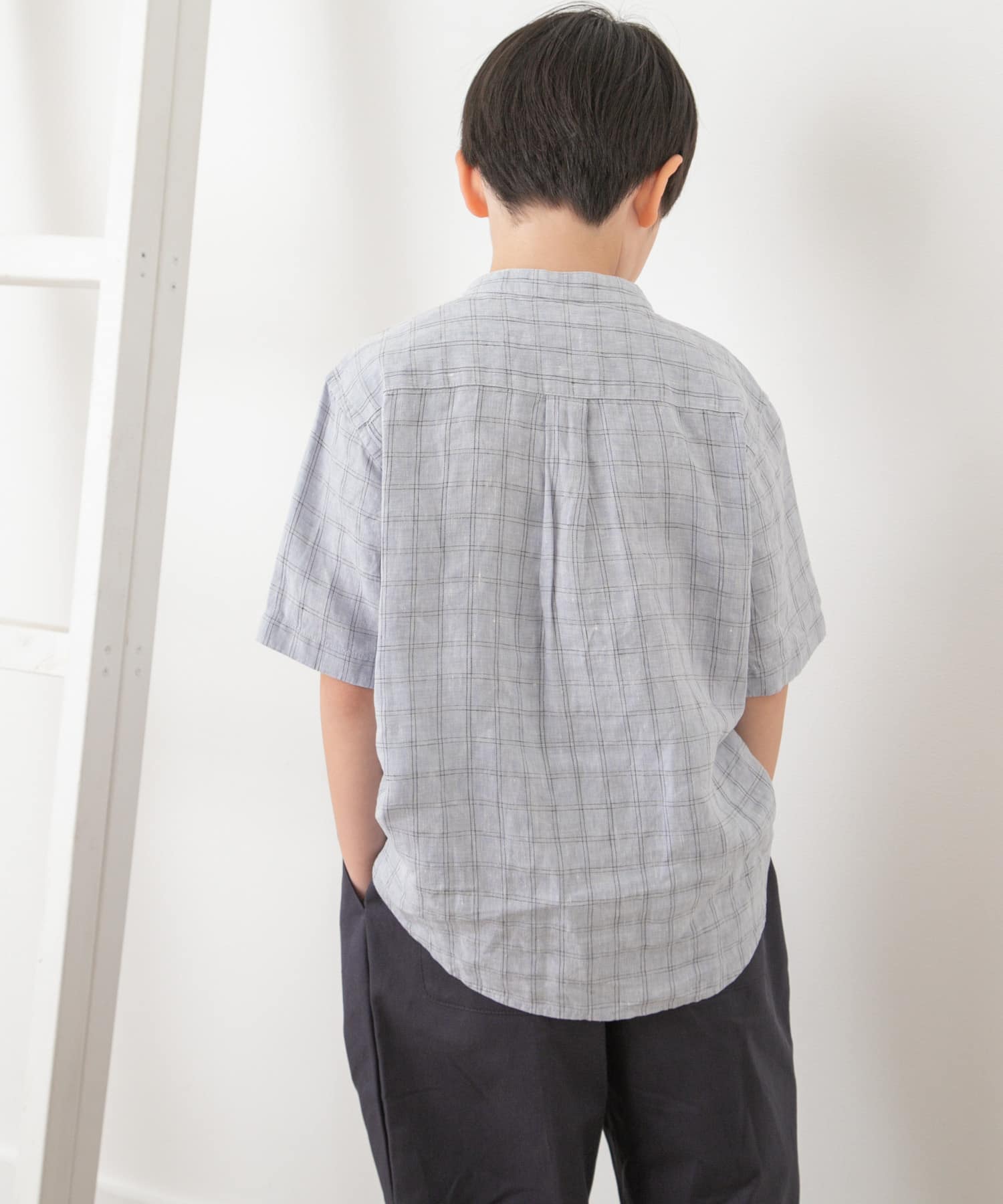 身長：124cm サイズ：120