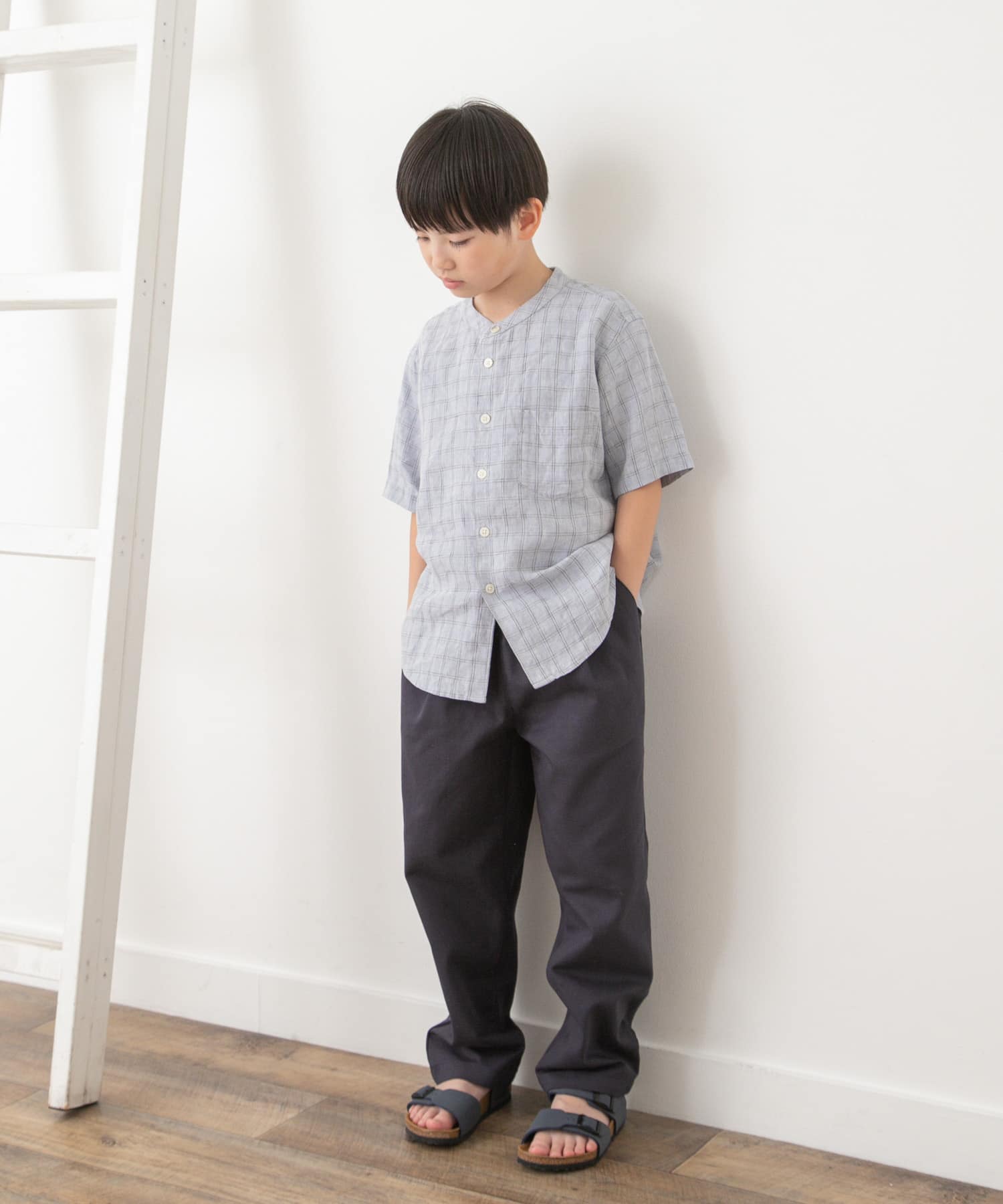 身長：124cm サイズ：120