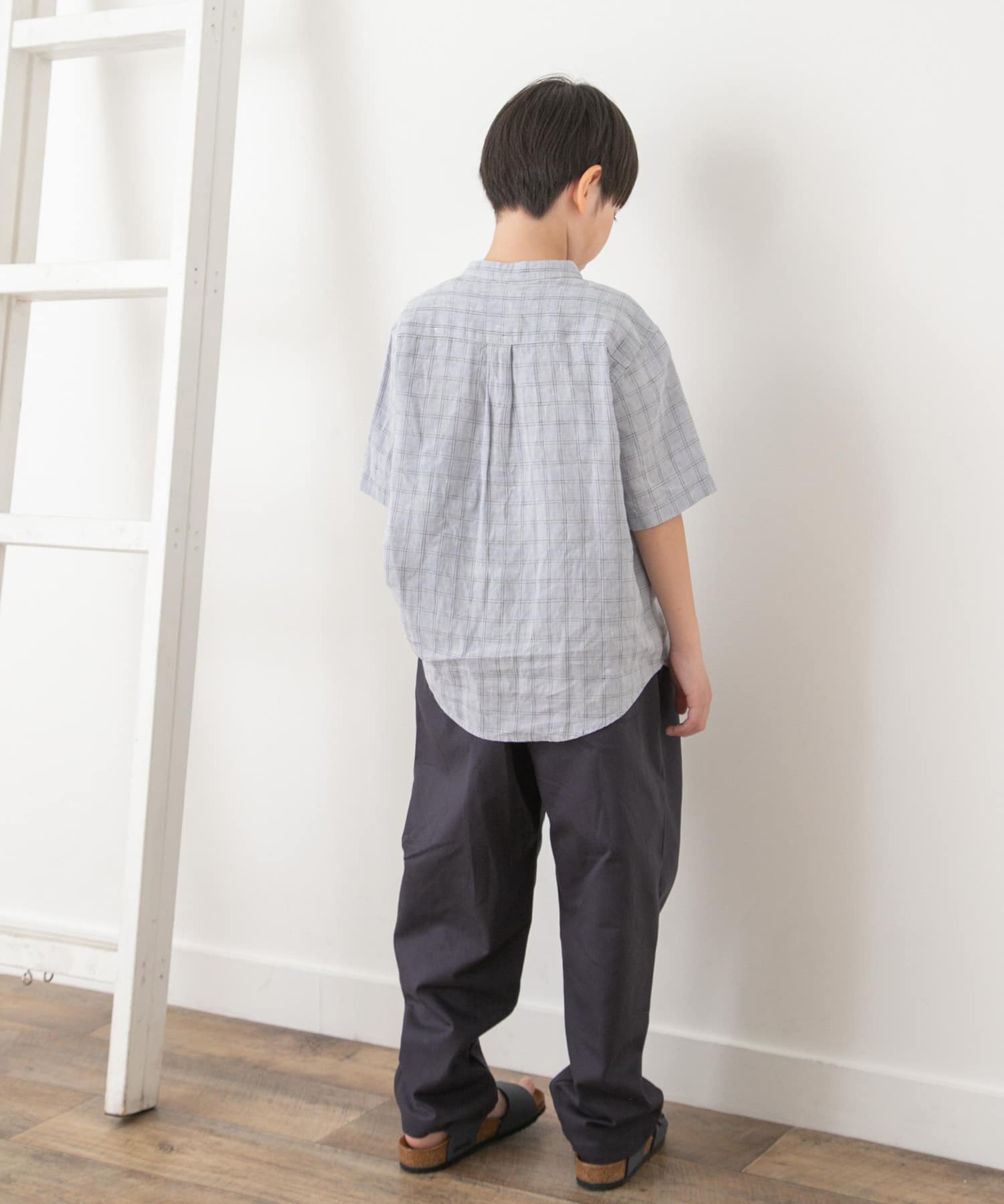 身長：124cm サイズ：120