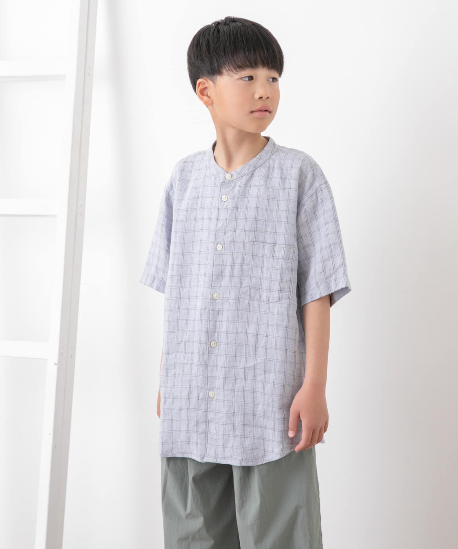 身長：143cm サイズ：150