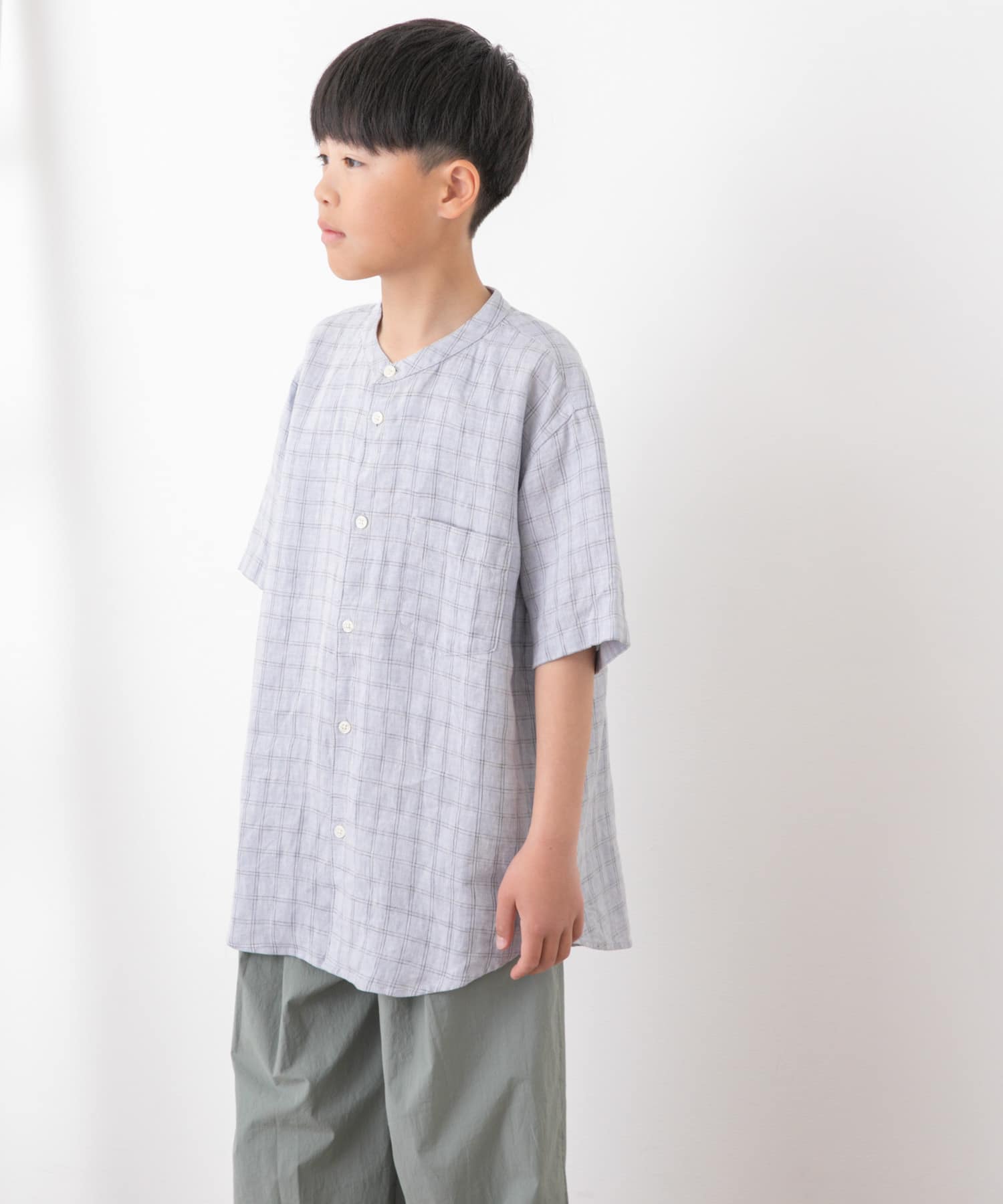 身長：143cm サイズ：150