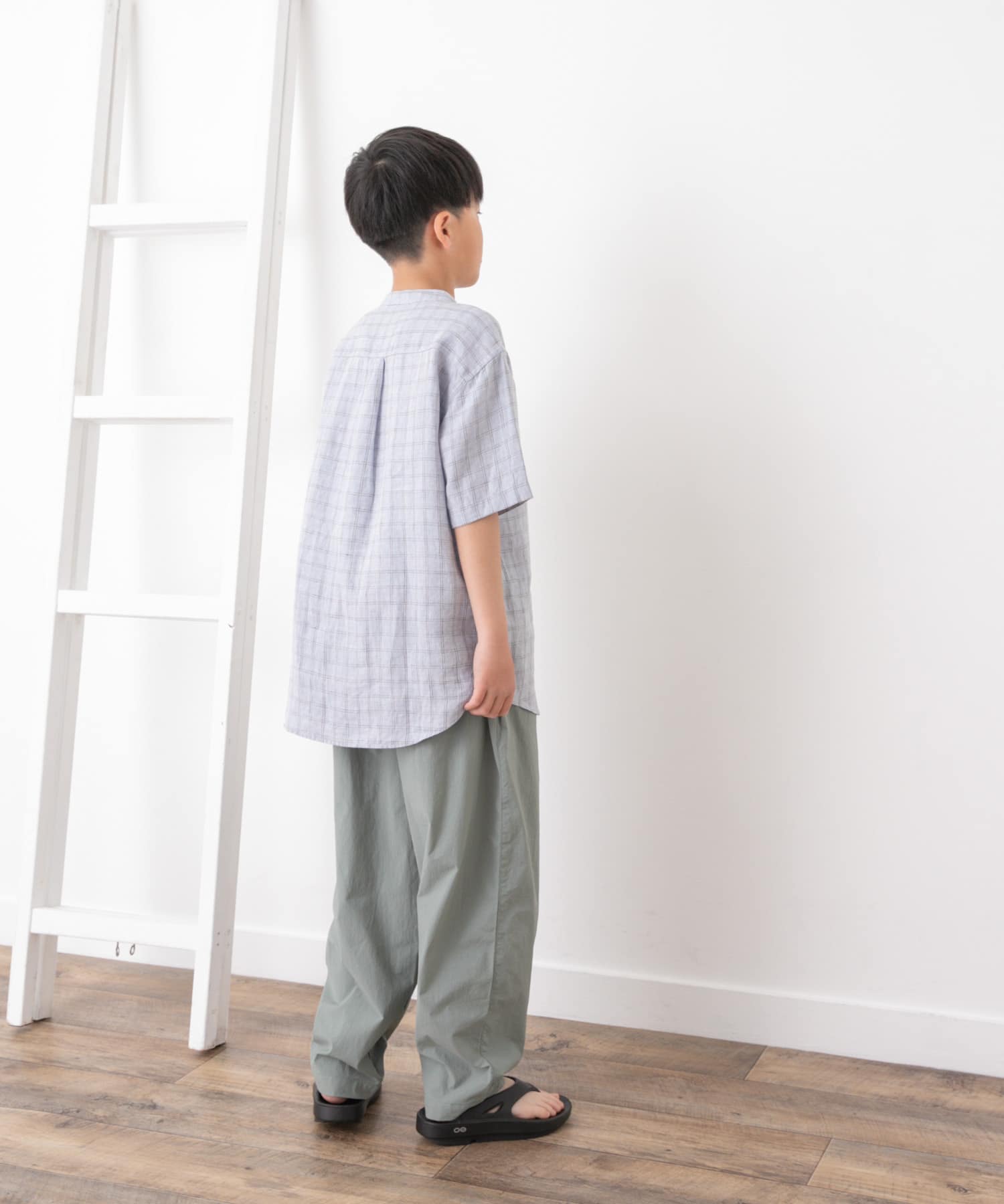 身長：143cm サイズ：150