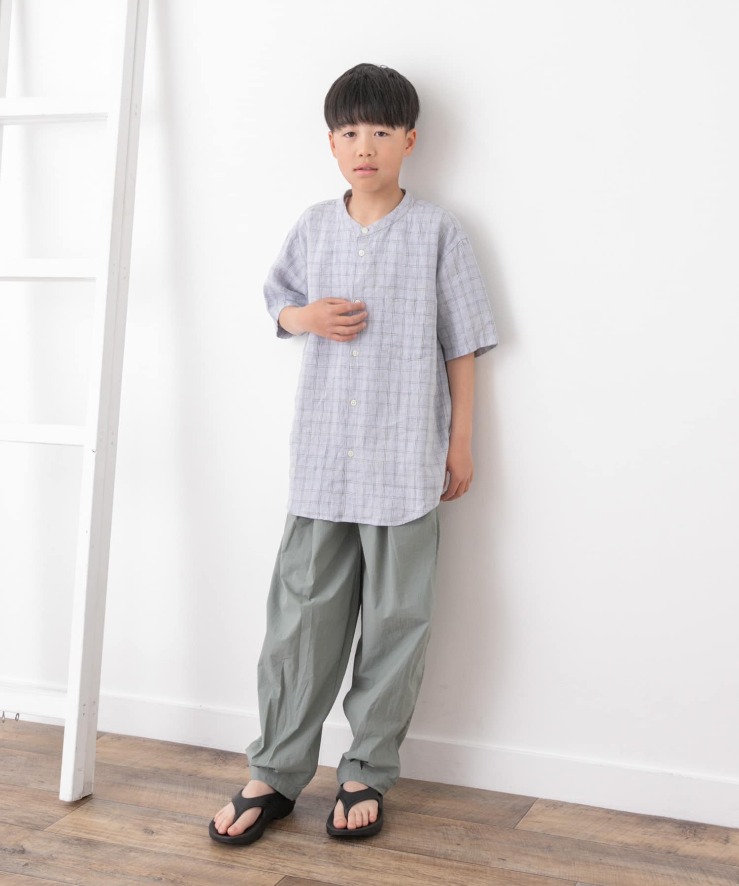 身長：143cm サイズ：150