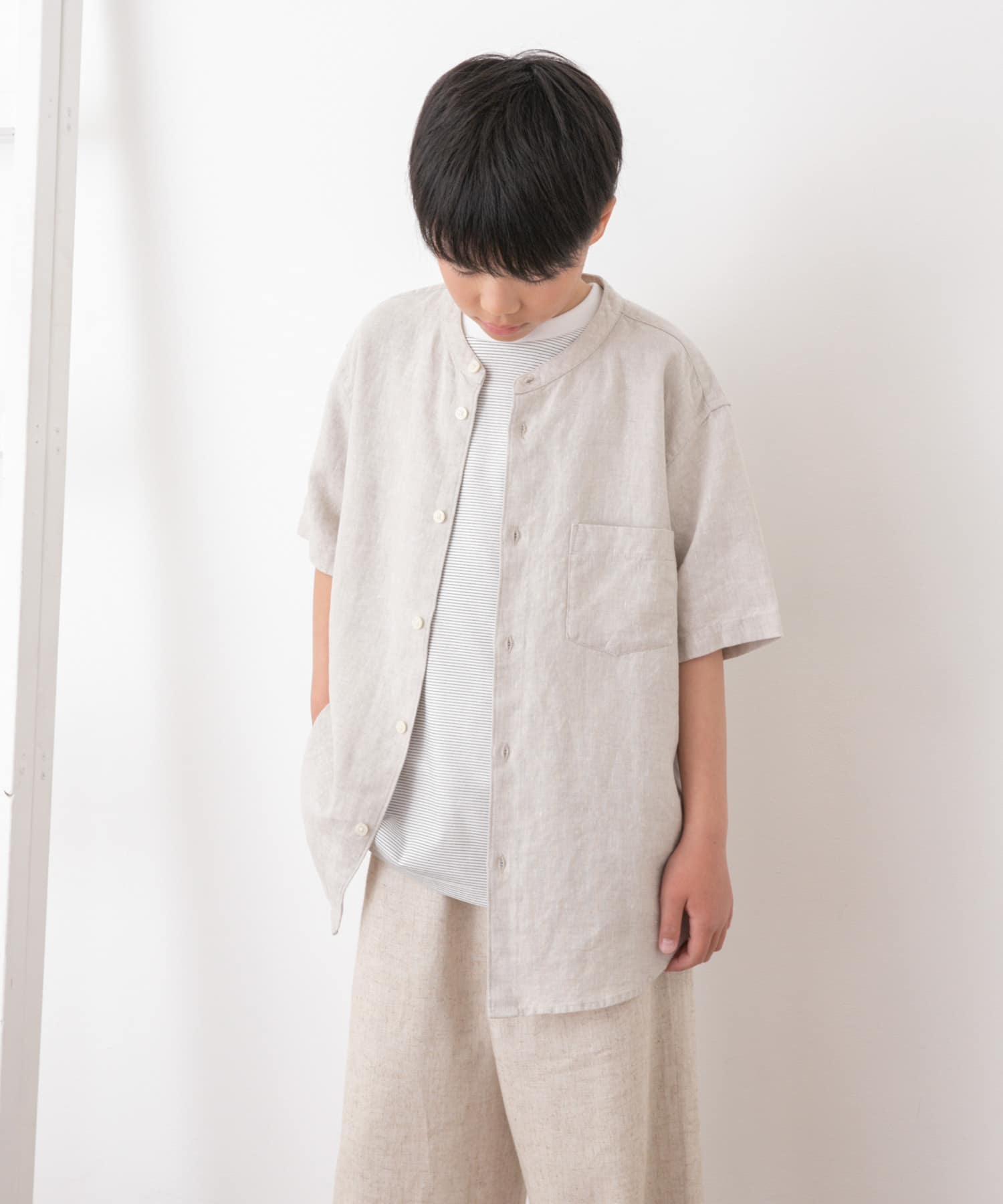 身長：143cm サイズ：150