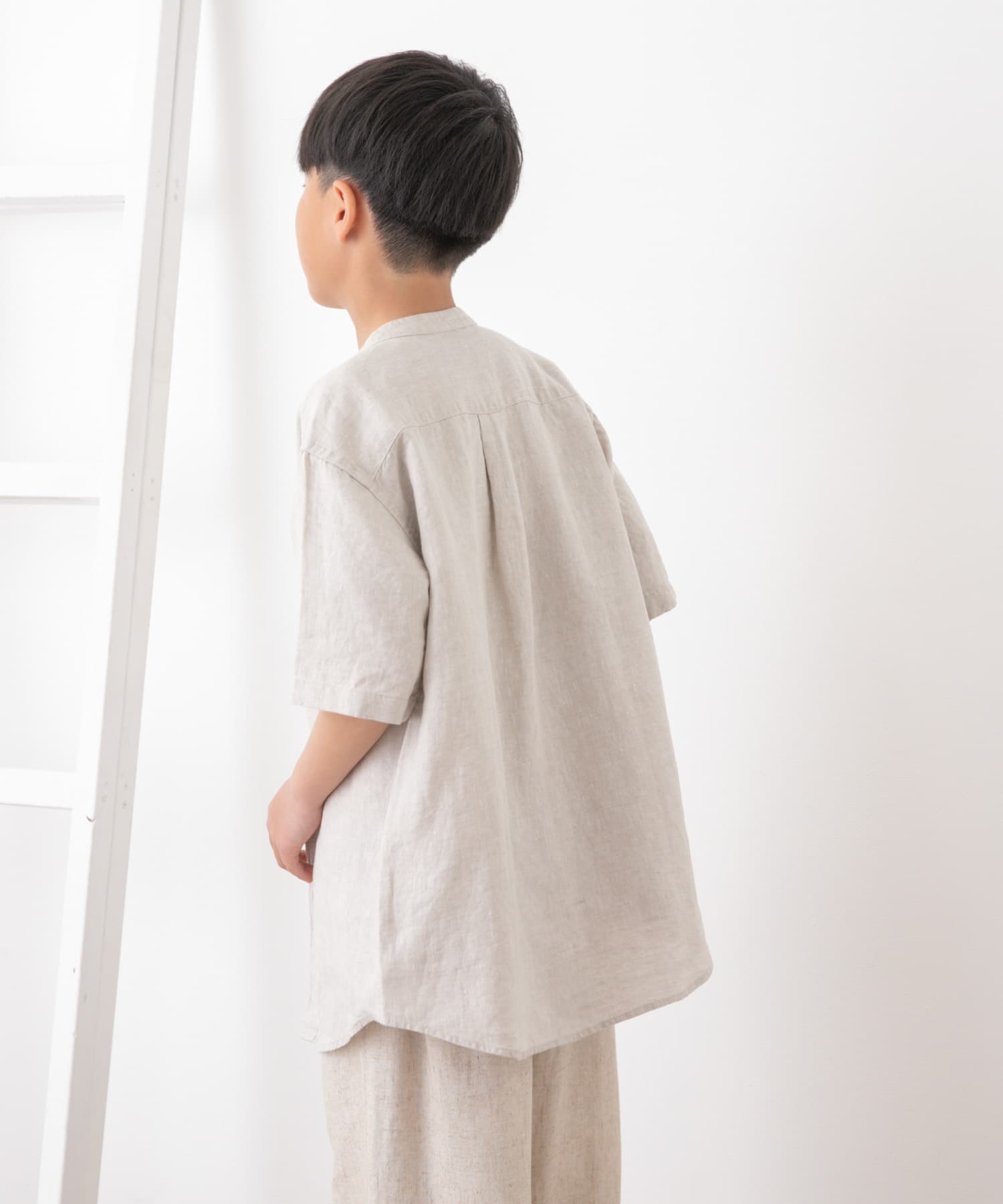 身長：143cm サイズ：150