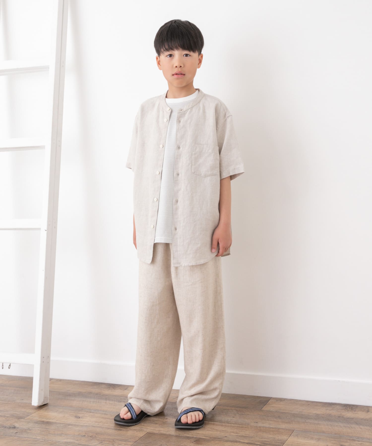 身長：143cm サイズ：150