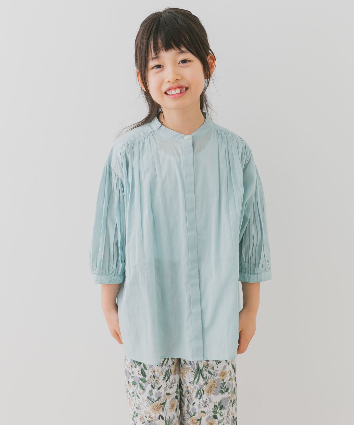 身長：123cm サイズ：120