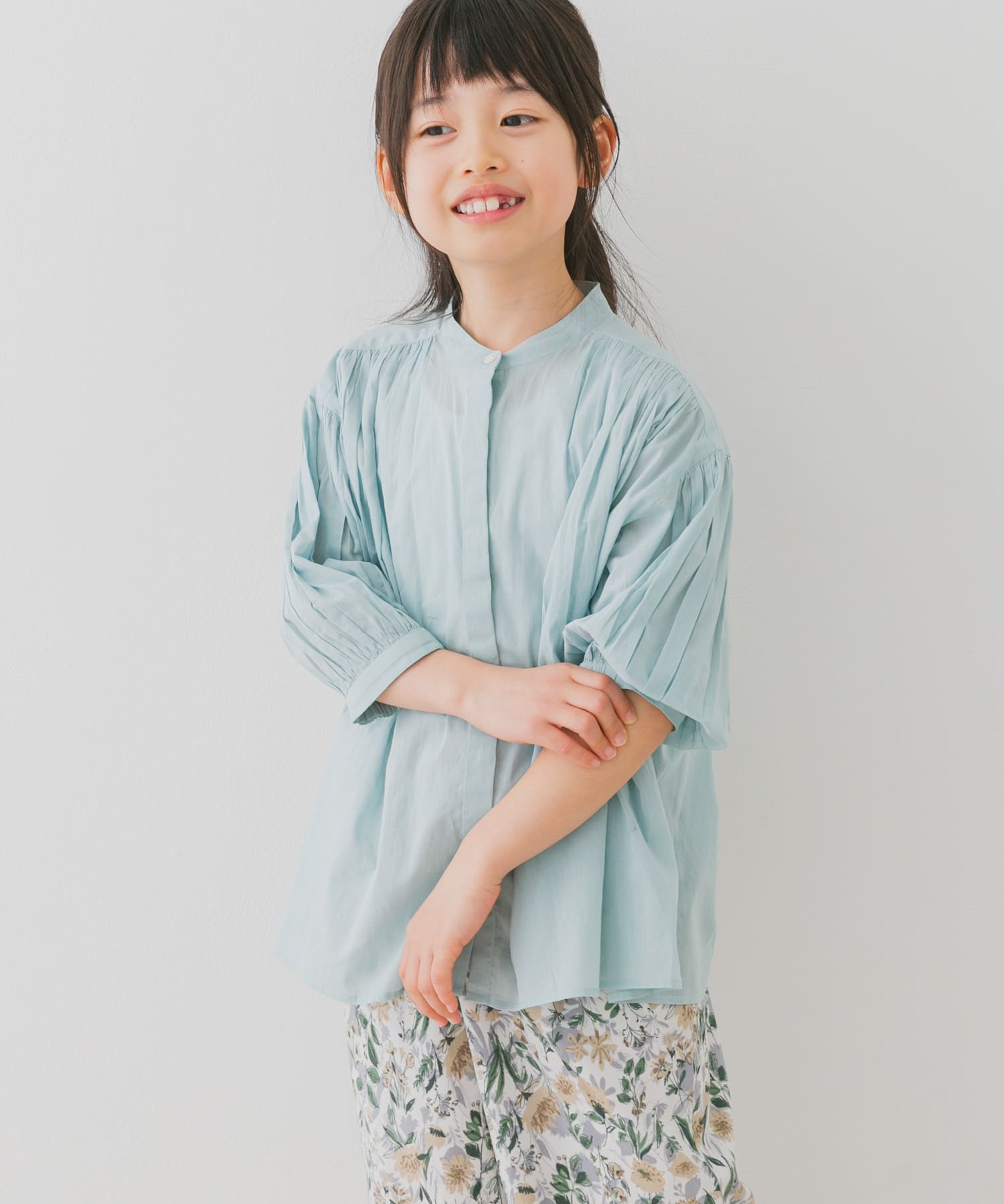 身長：123cm サイズ：120