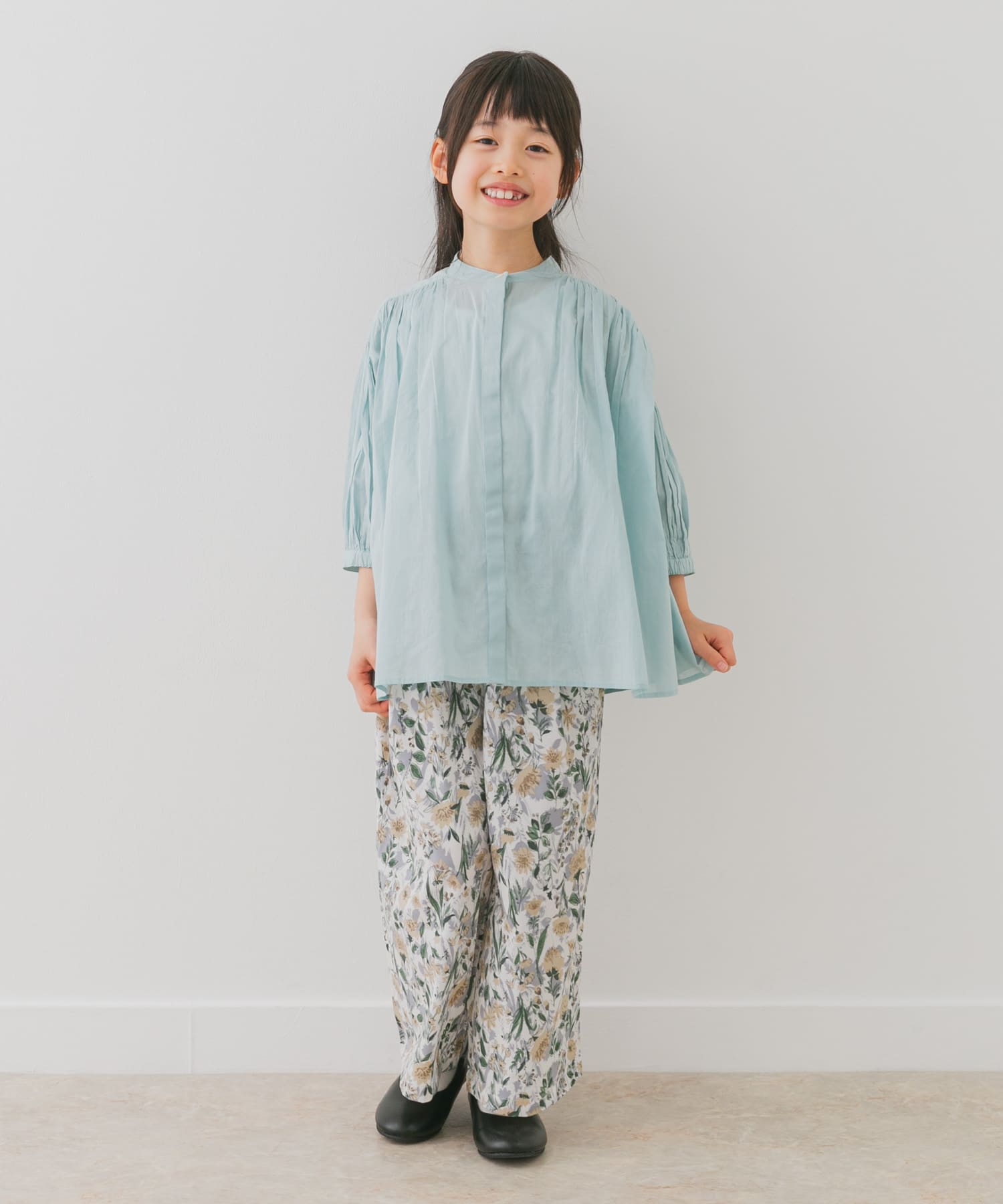身長：123cm サイズ：120