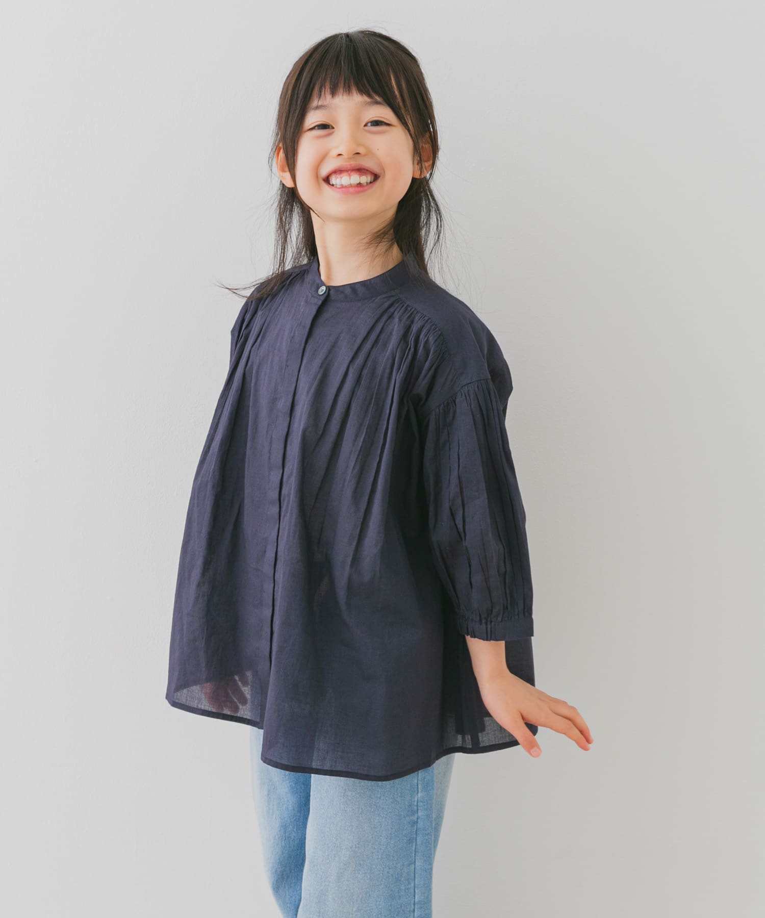 身長：123cm サイズ：120