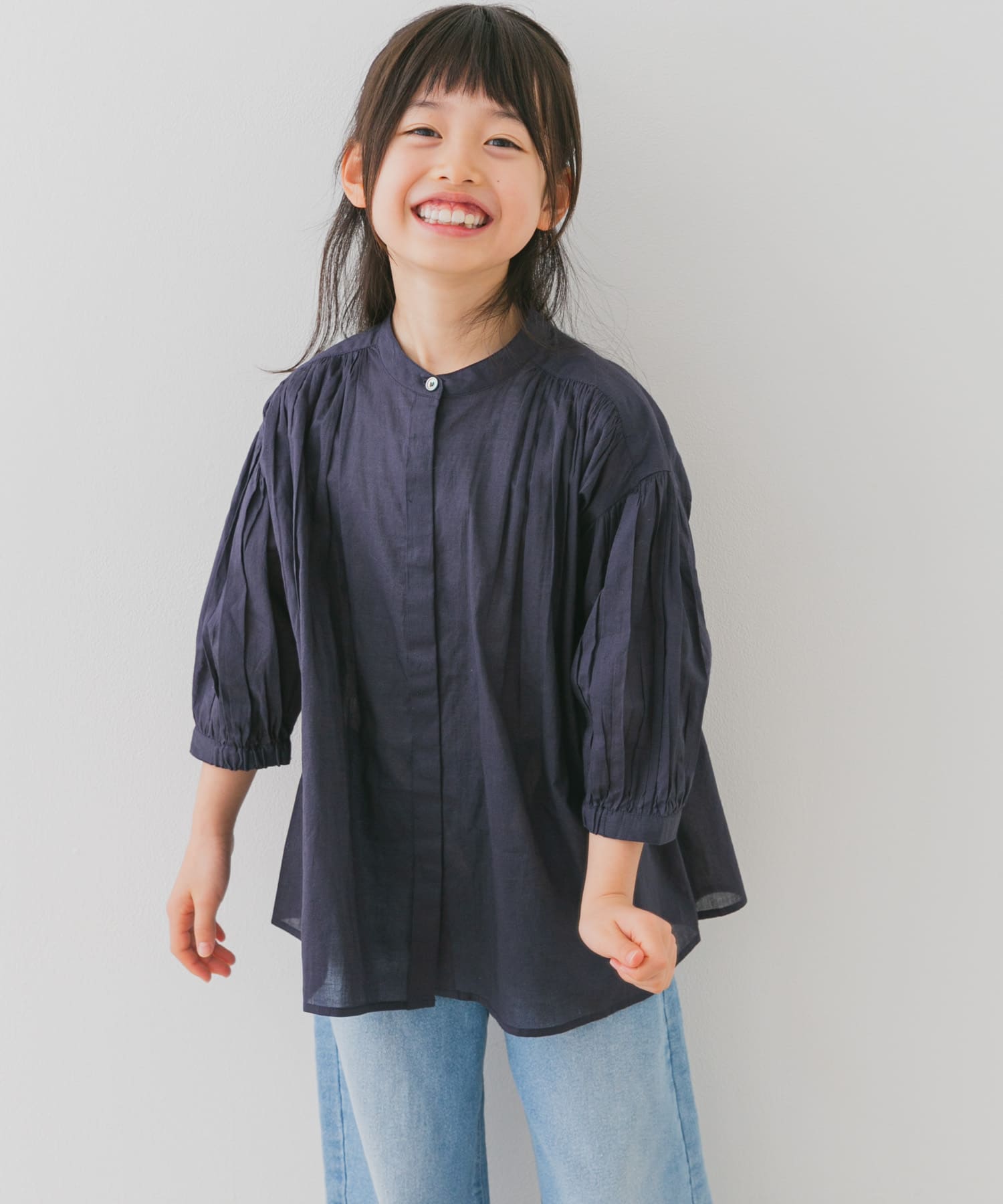 身長：123cm サイズ：120