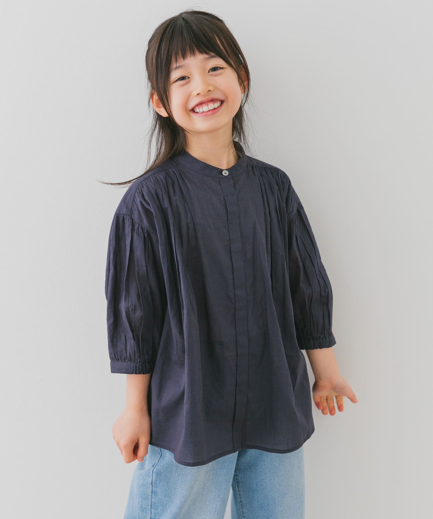 身長：123cm サイズ：120
