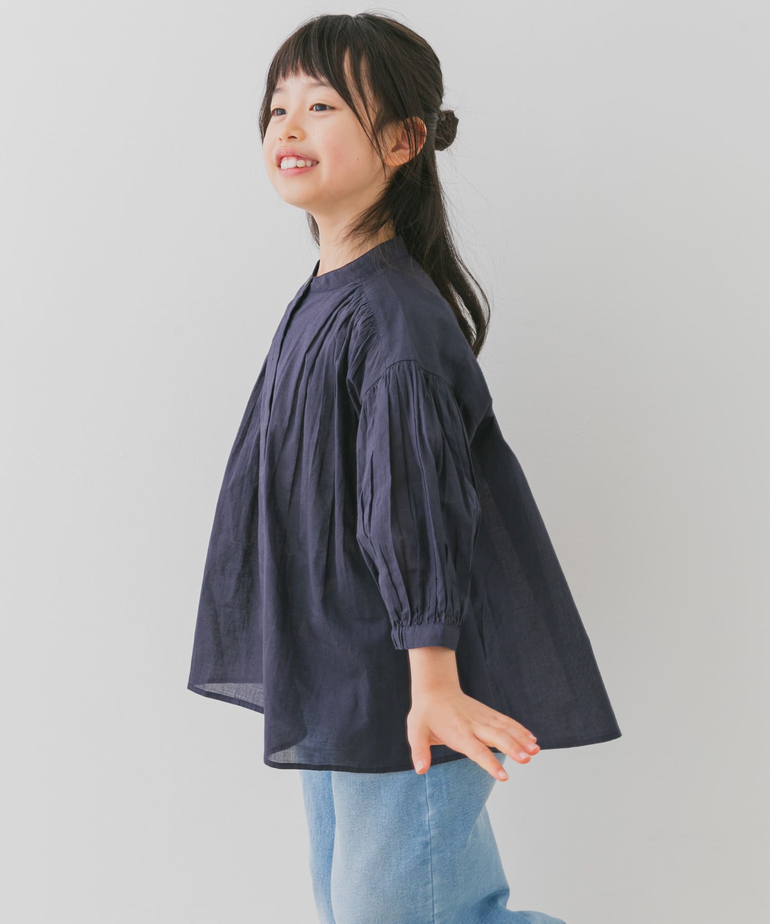 身長：123cm サイズ：120