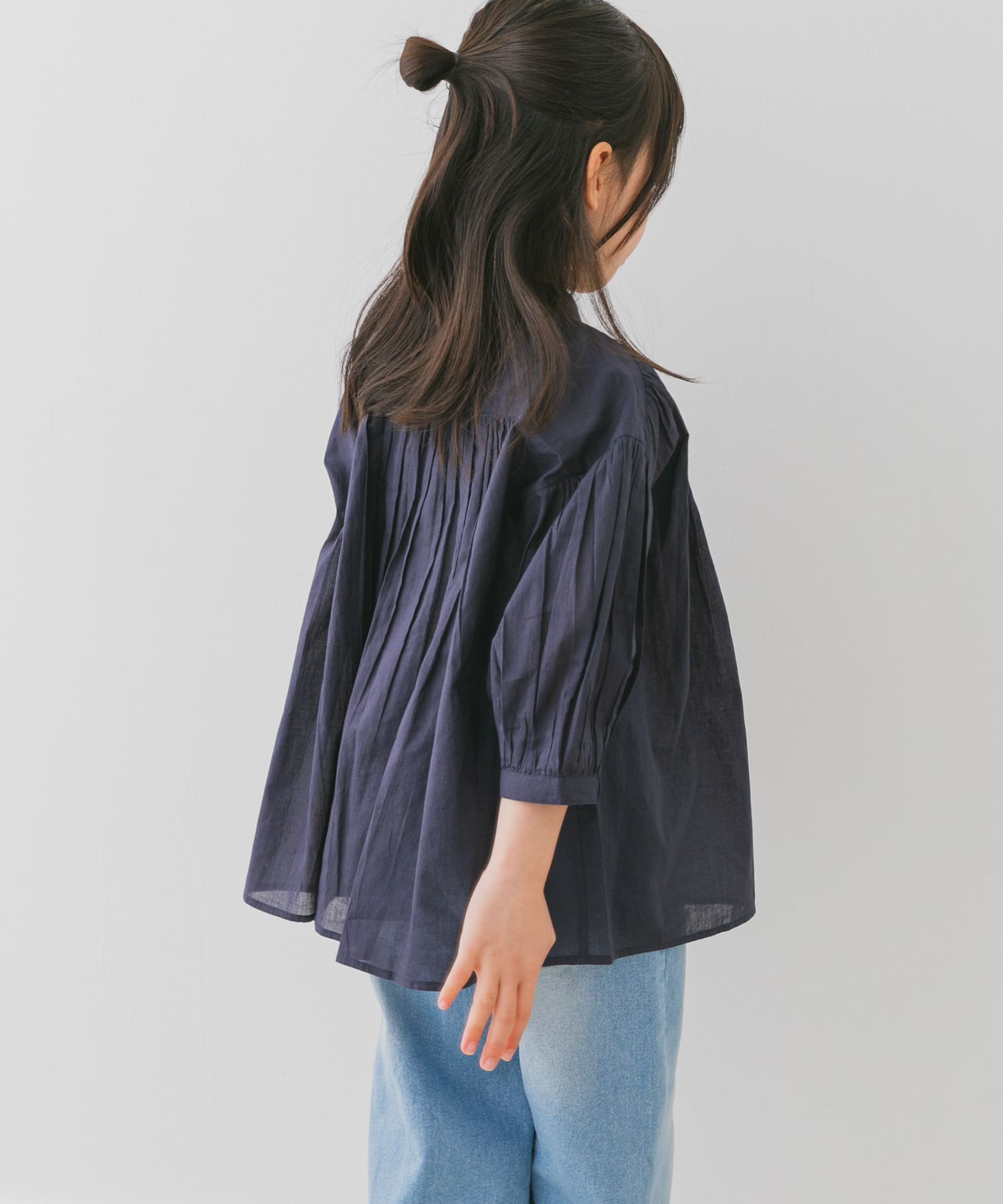 身長：123cm サイズ：120