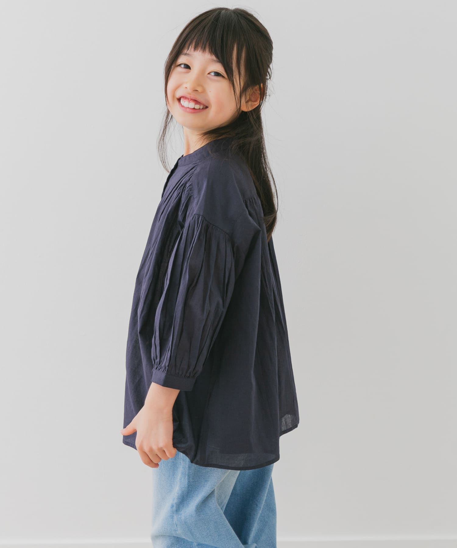 身長：123cm サイズ：120