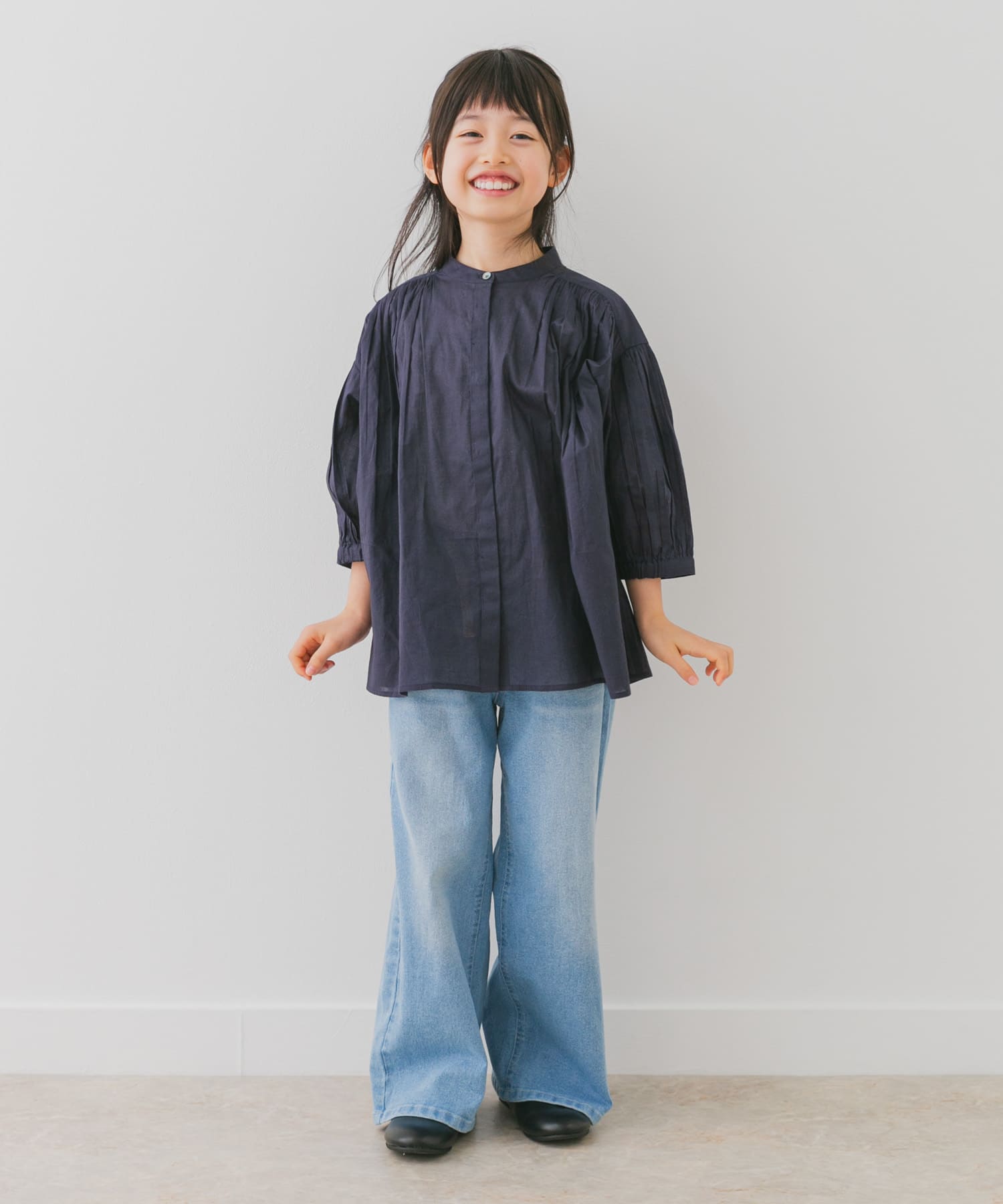 身長：123cm サイズ：120