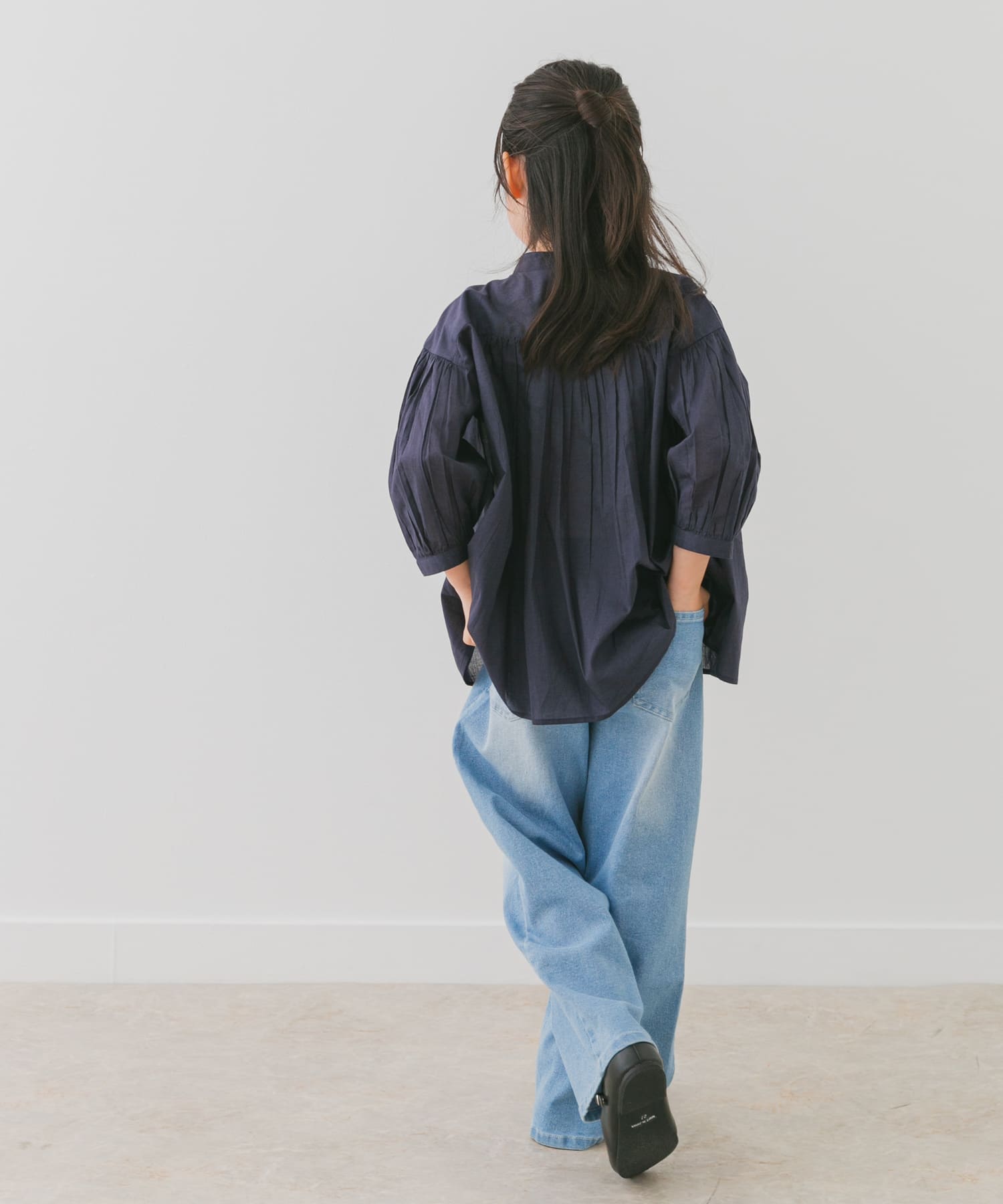 身長：123cm サイズ：120