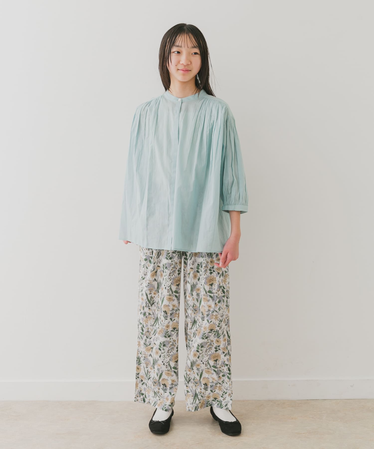 身長：150cm サイズ：150