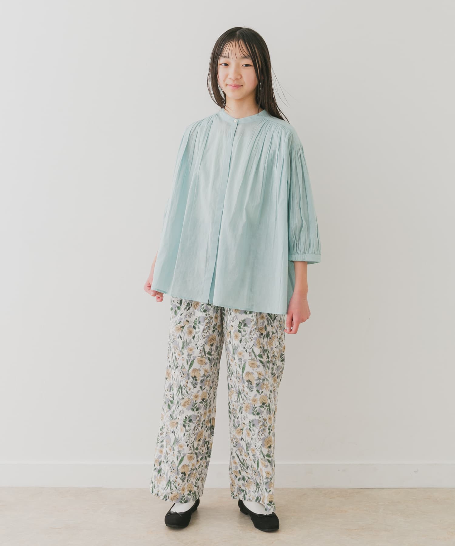 身長：150cm サイズ：150