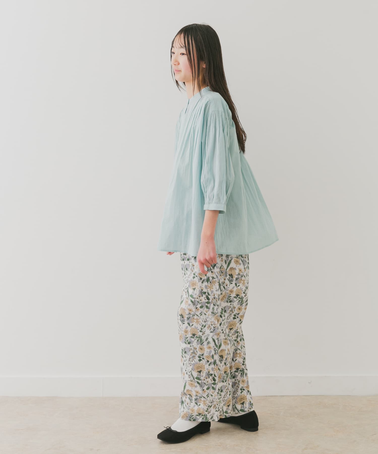 身長：150cm サイズ：150