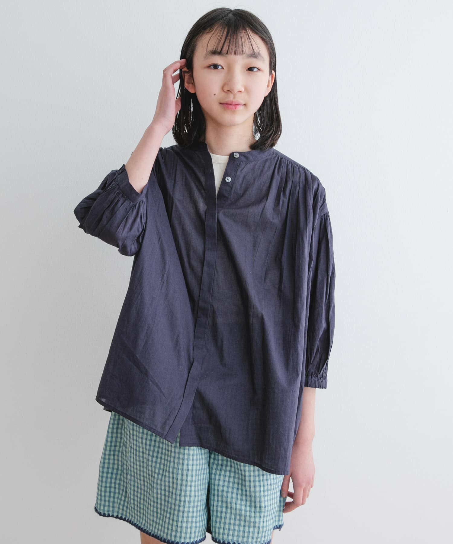 身長：155cm サイズ：150
