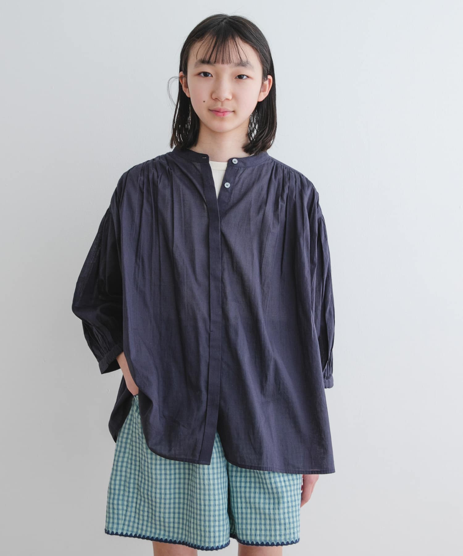 身長：155cm サイズ：150