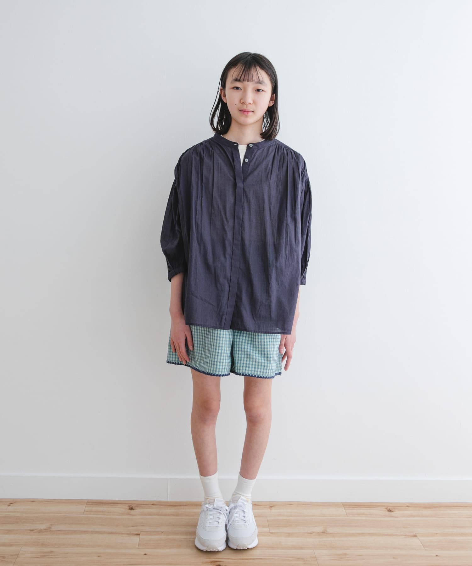 身長：155cm サイズ：150