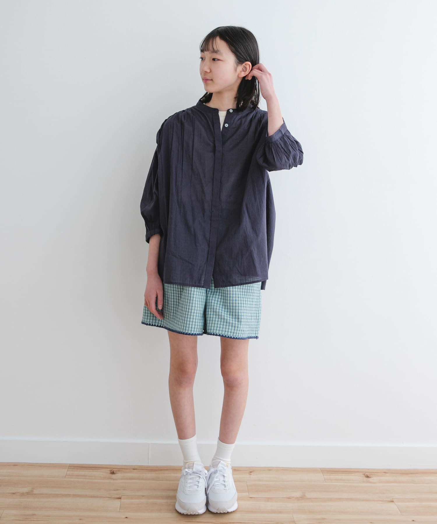 身長：155cm サイズ：150