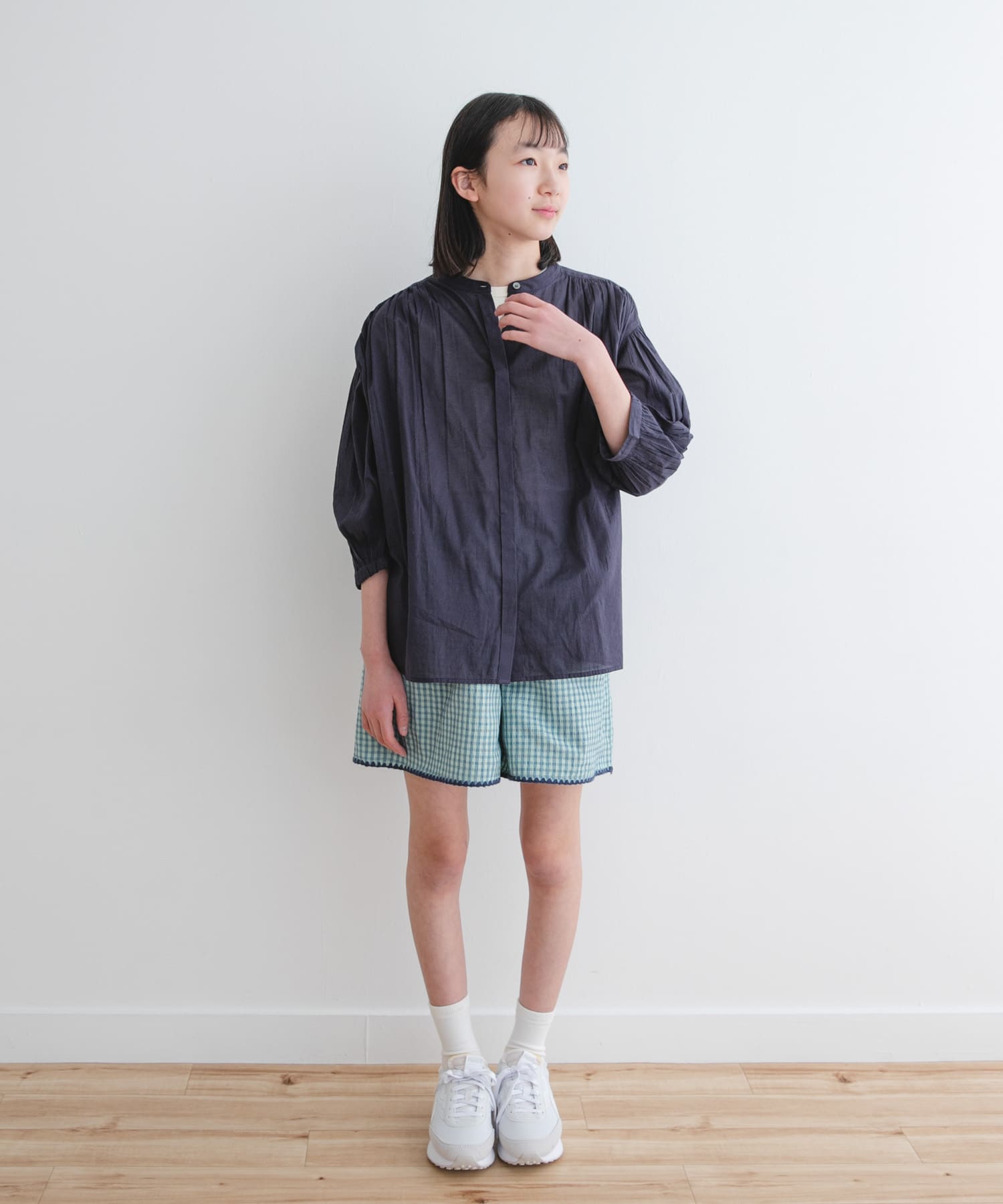 身長：155cm サイズ：150
