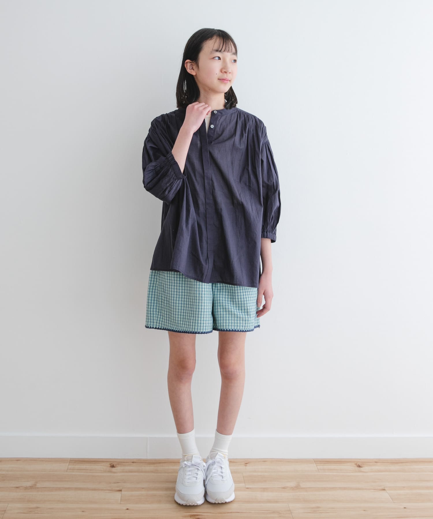 身長：155cm サイズ：150