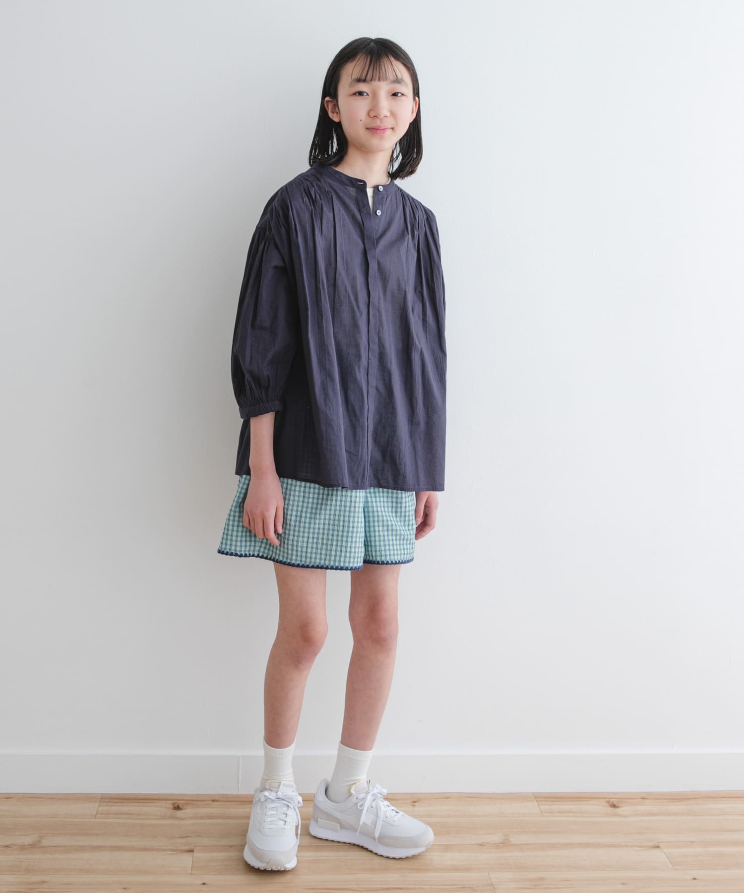 身長：155cm サイズ：150