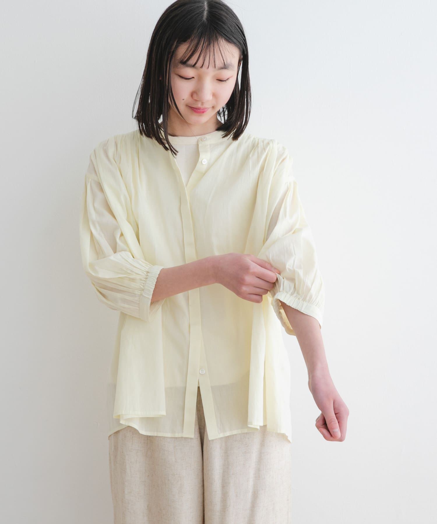 身長：155cm サイズ：150