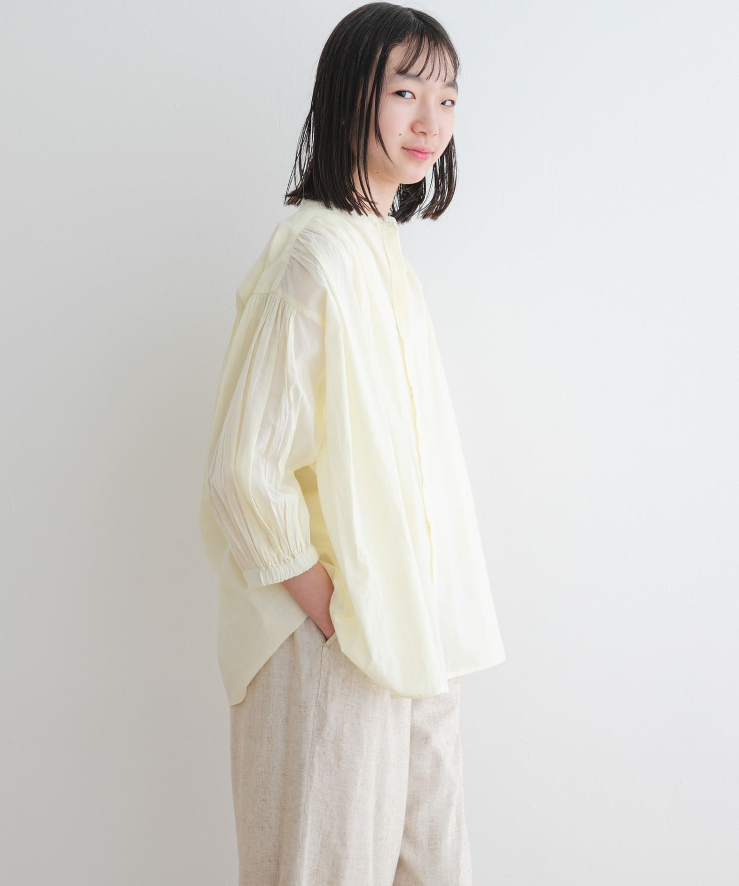 身長：155cm サイズ：150