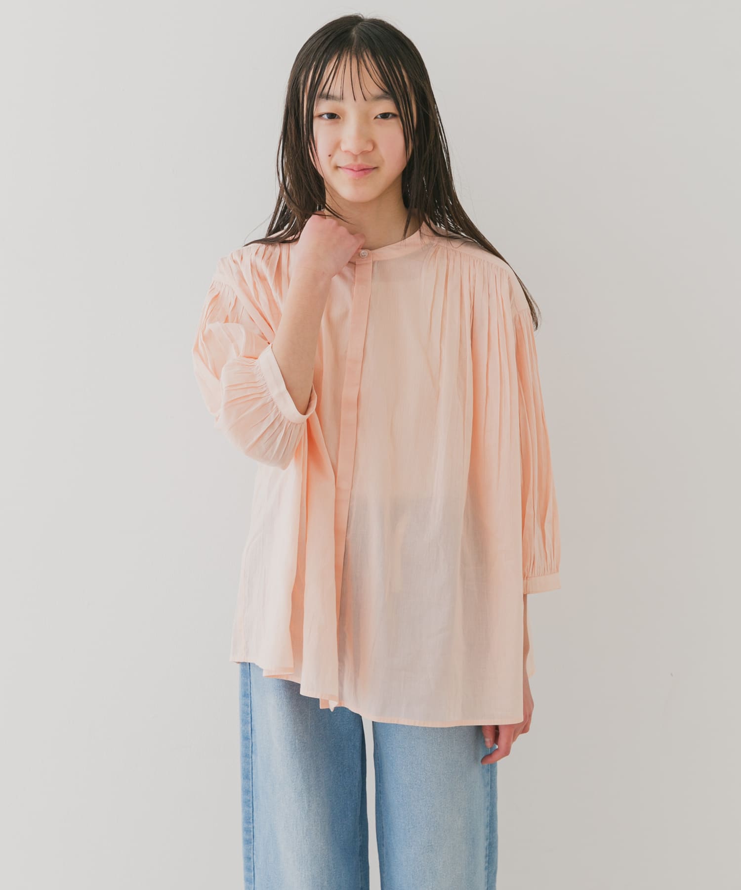 身長：150cm サイズ：150