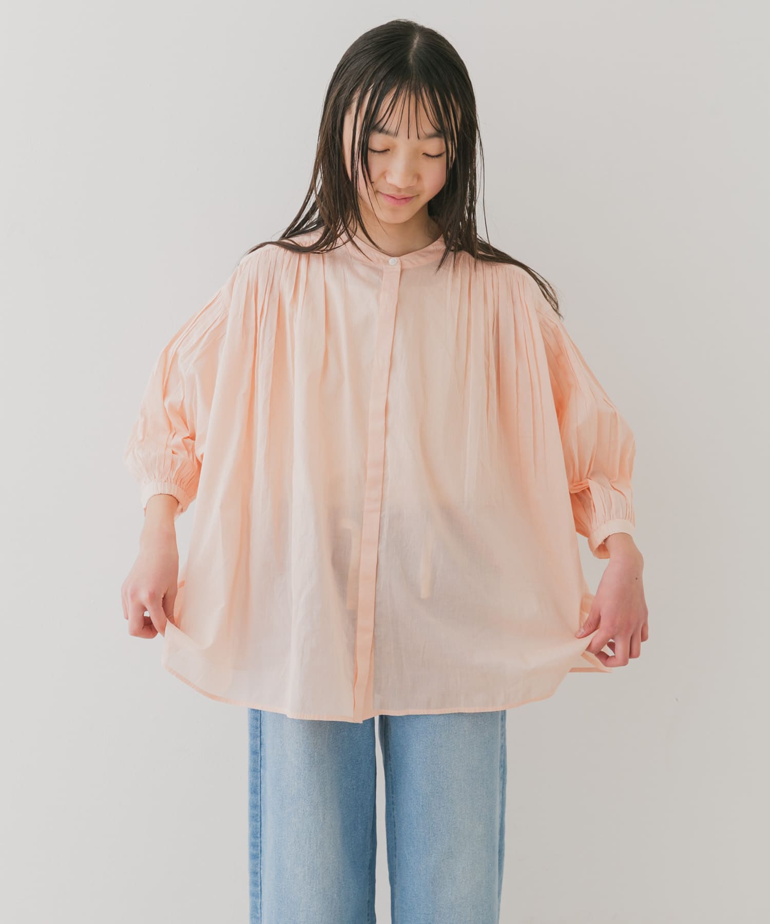 身長：150cm サイズ：150