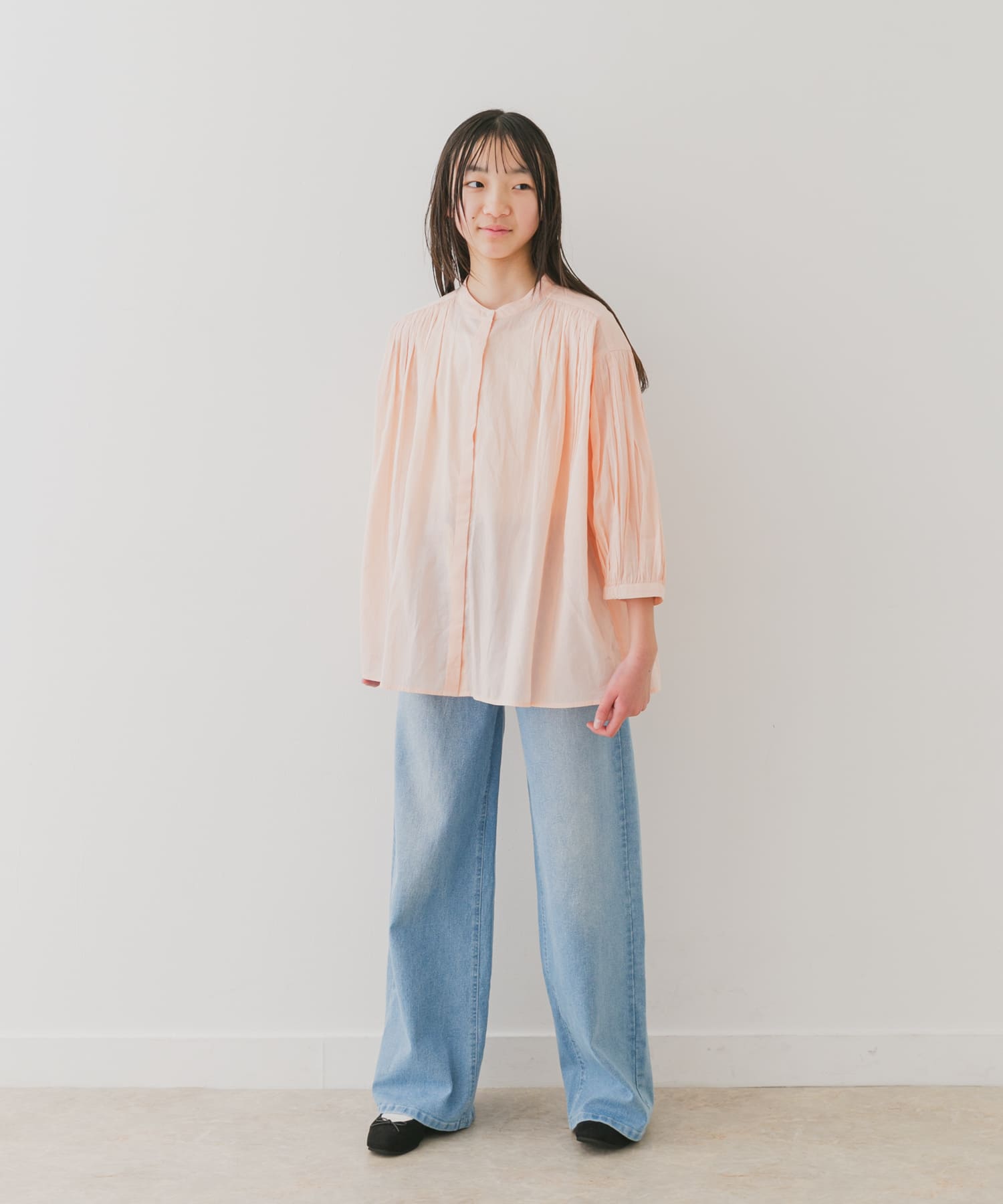 身長：150cm サイズ：150