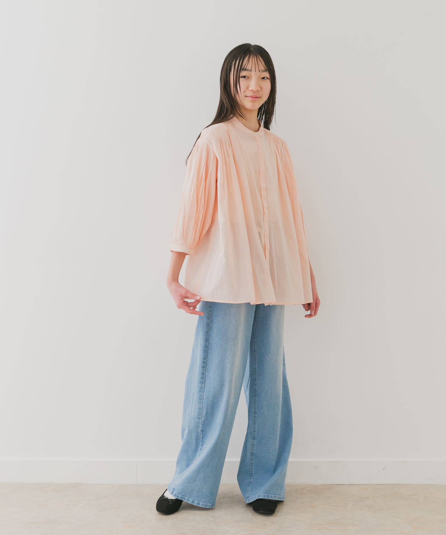 身長：150cm サイズ：150