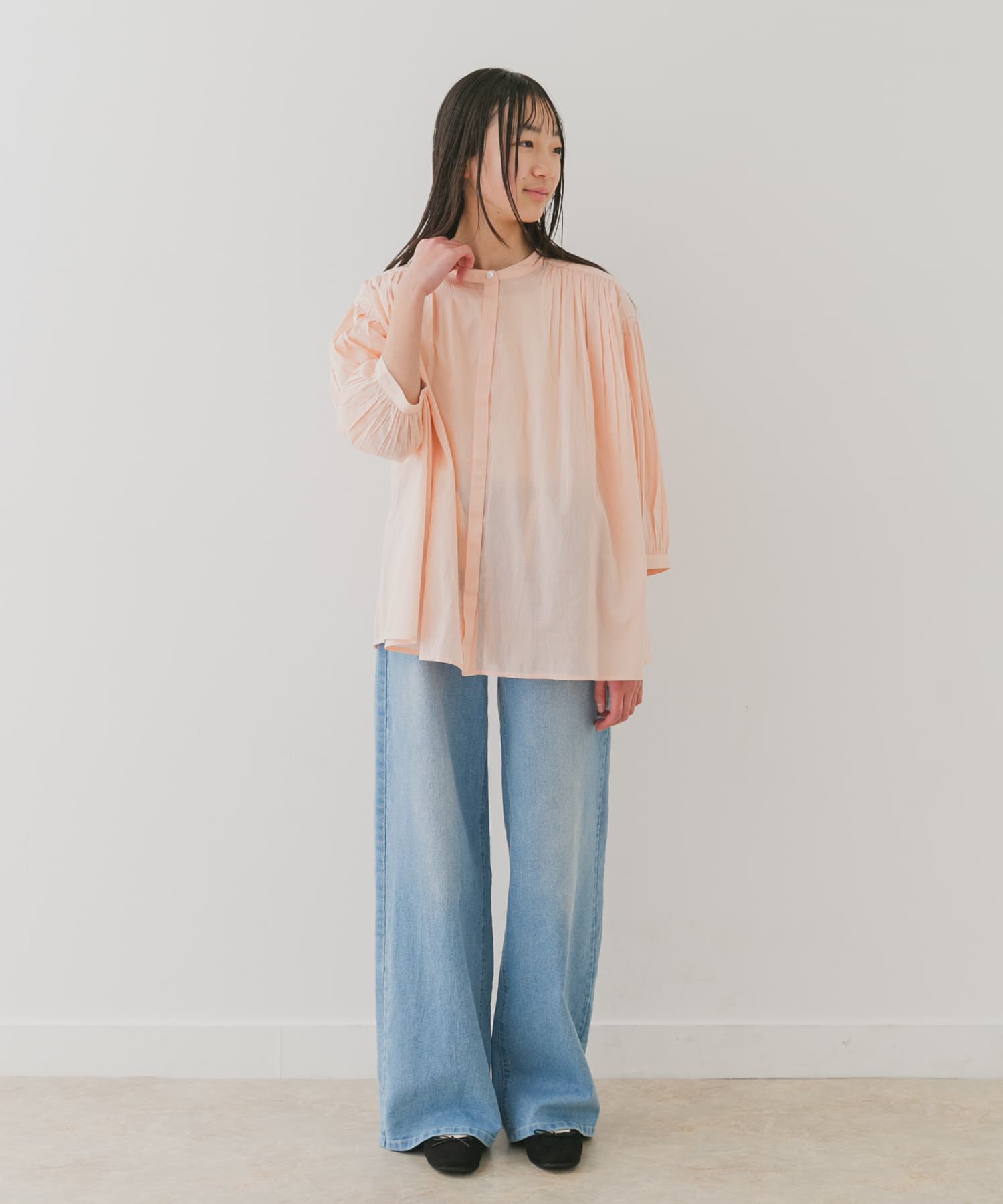 身長：150cm サイズ：150