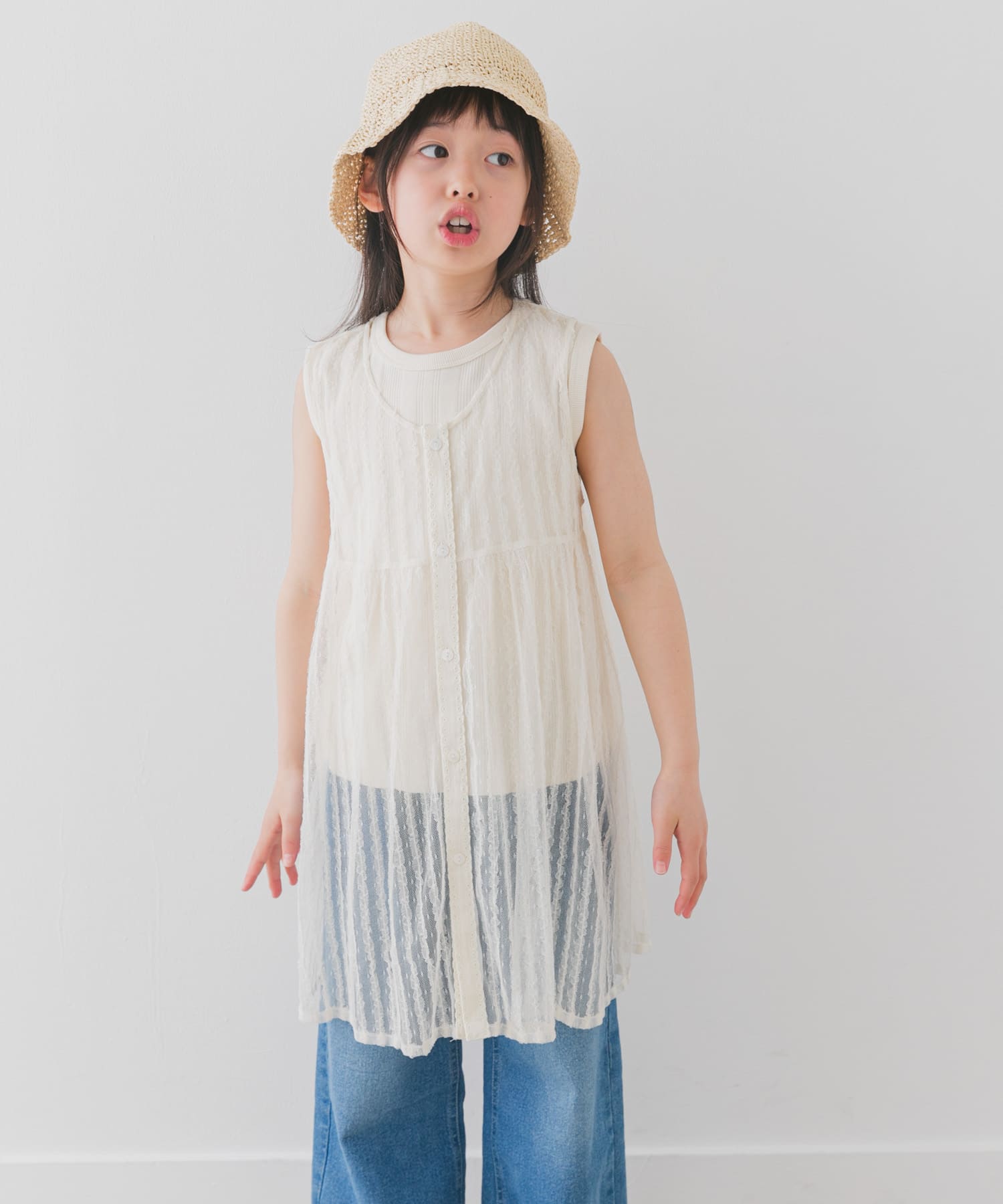 身長：123cm サイズ：120