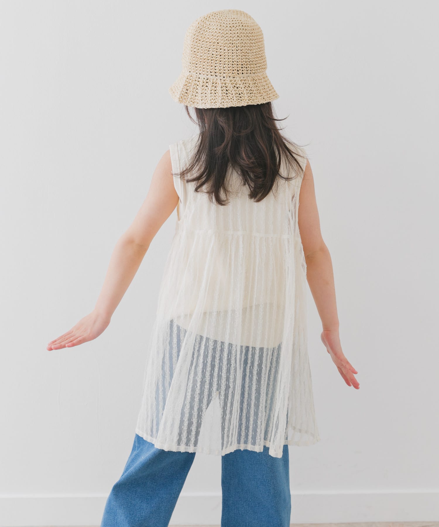 身長：123cm サイズ：120