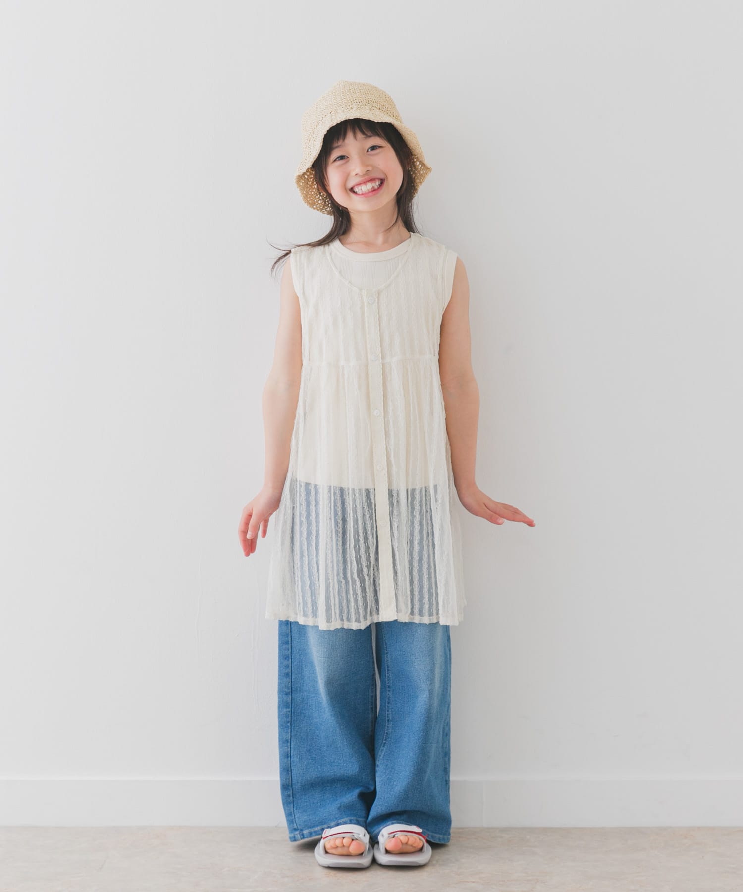 身長：123cm サイズ：120