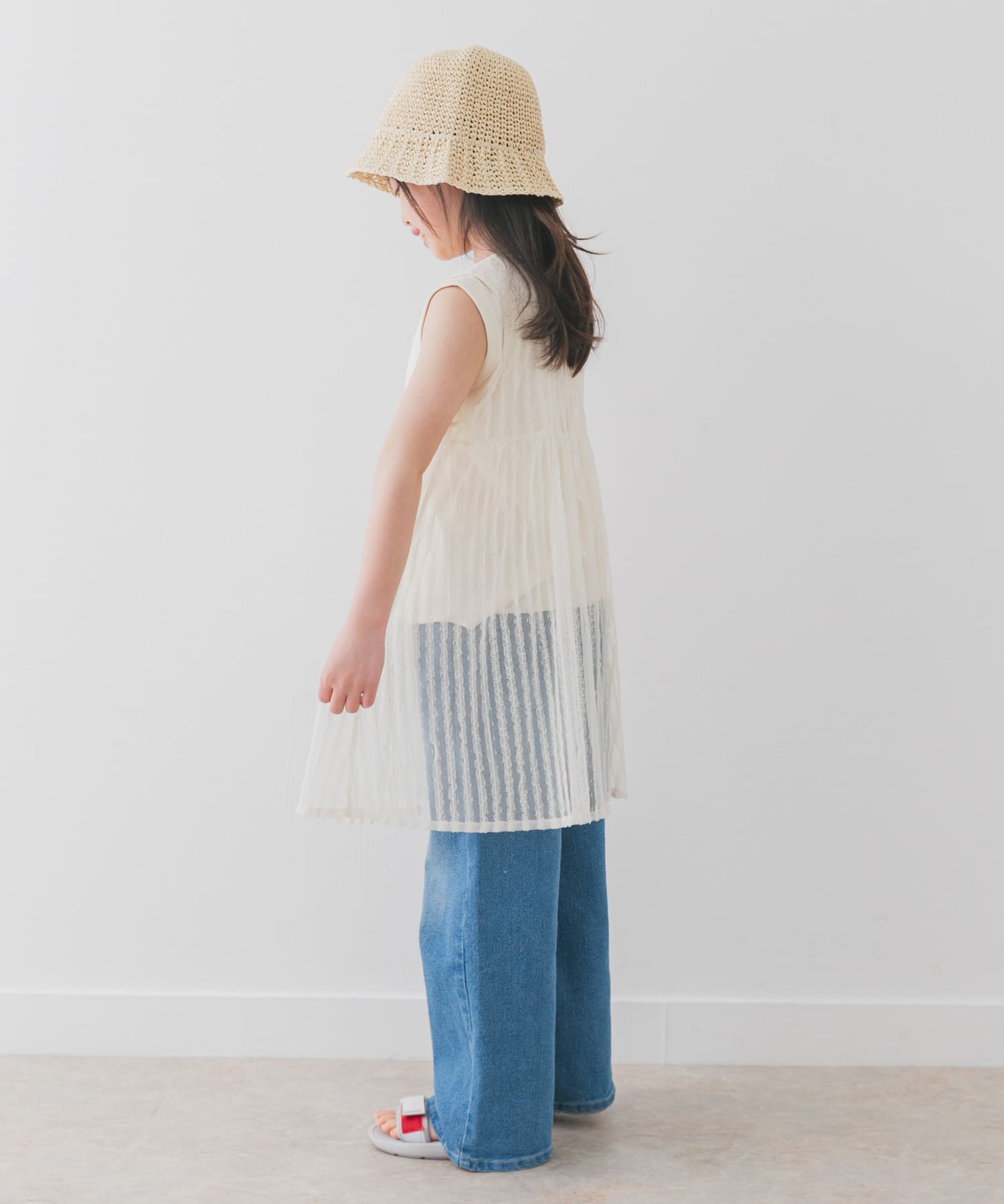 身長：123cm サイズ：120