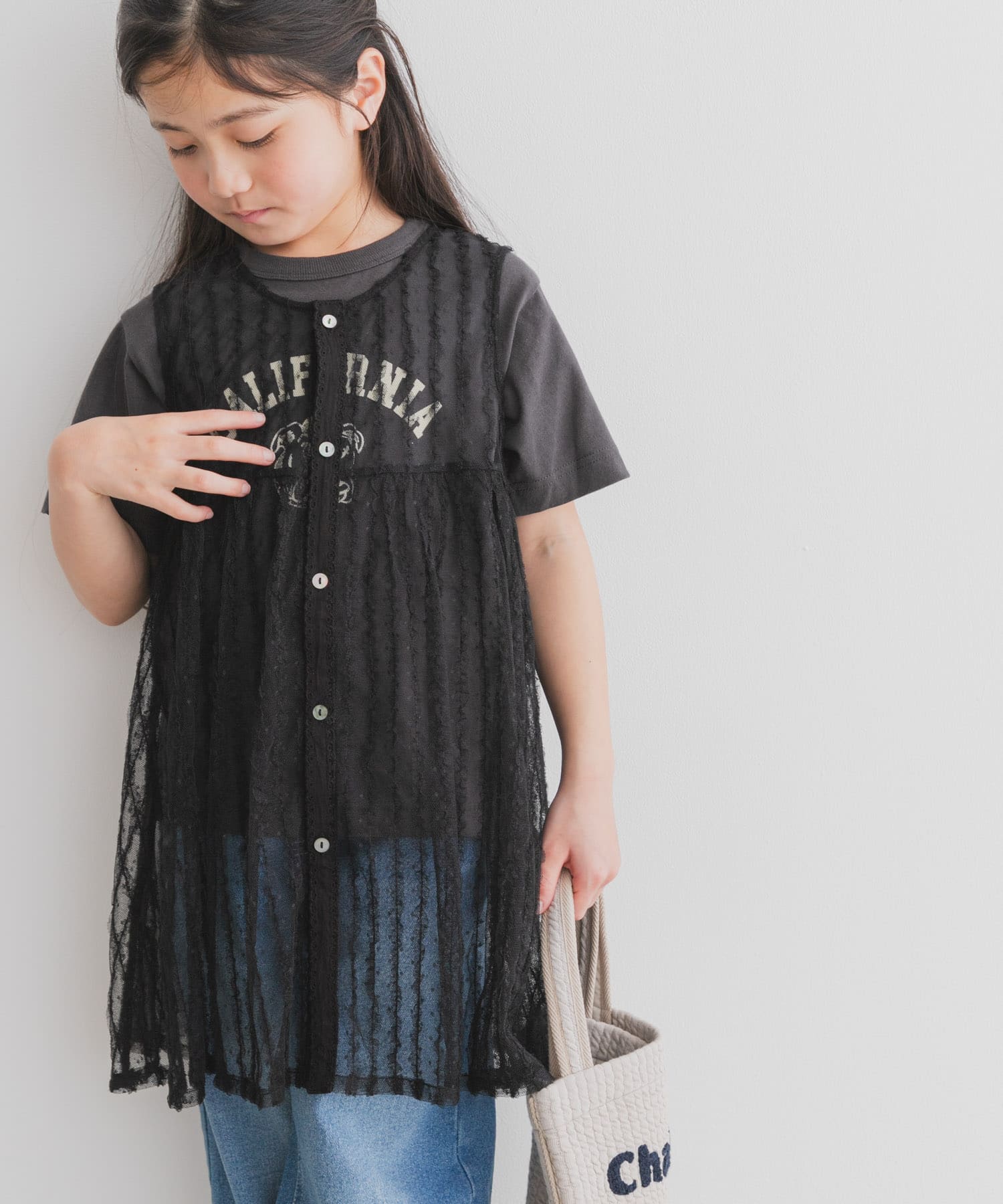 身長：123cm サイズ：120