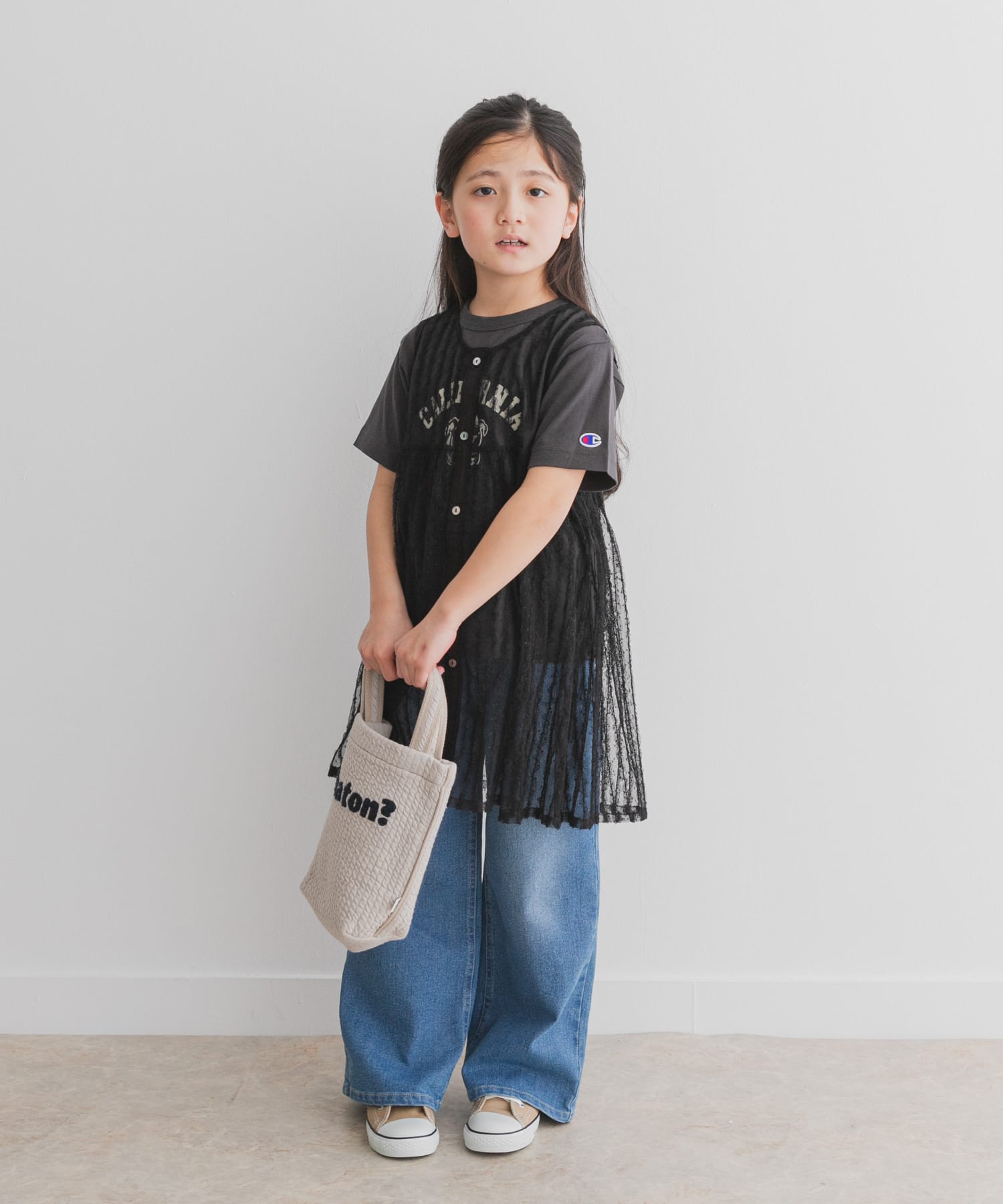 身長：123cm サイズ：120