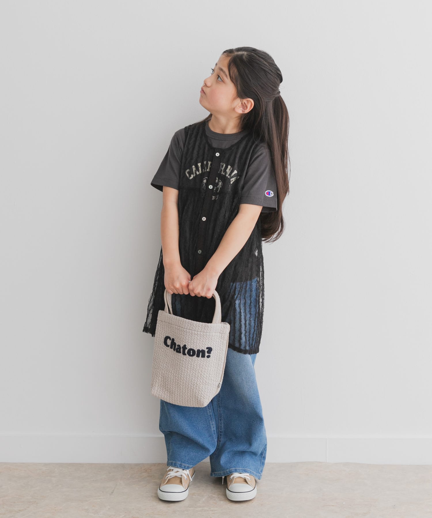 身長：123cm サイズ：120