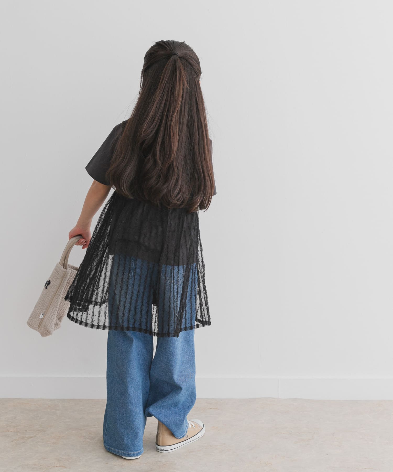 身長：123cm サイズ：120