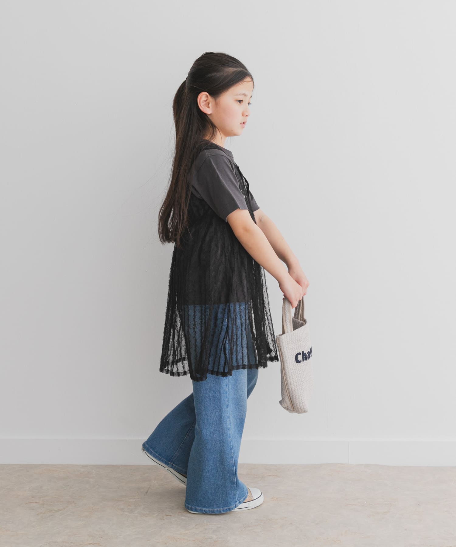 身長：123cm サイズ：120