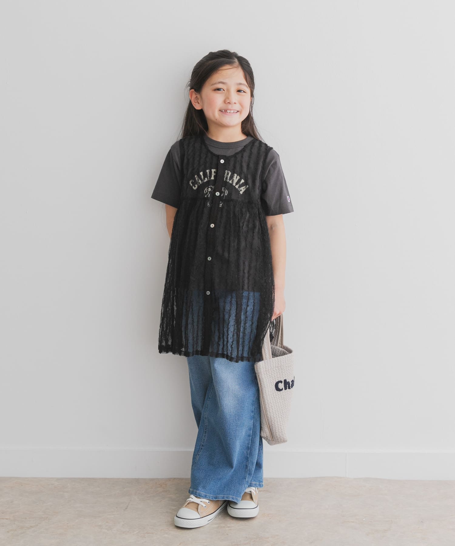 身長：123cm サイズ：120