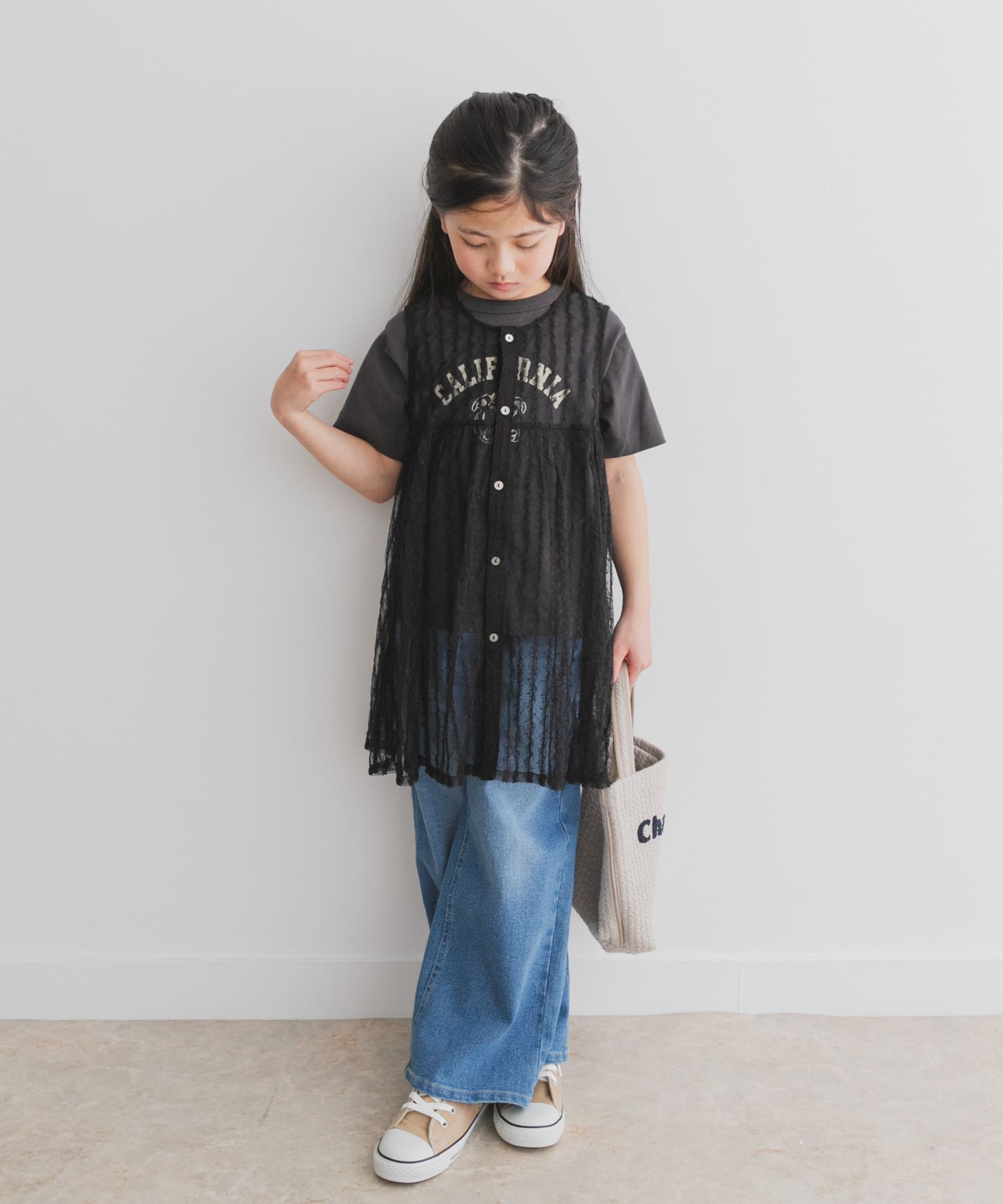 身長：123cm サイズ：120