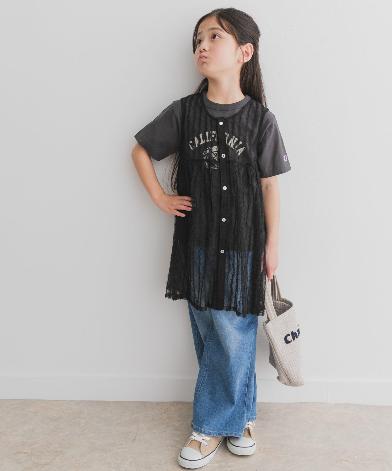 身長：123cm サイズ：120